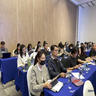 คณะทันตแพทยศาสตร์ มช. ร่วมอบรม CMU-OIT ประจำปี 2569 ขับเคลื่อนการเปิดเผยข้อมูลสาธารณะอย่างมีประสิทธิภาพ