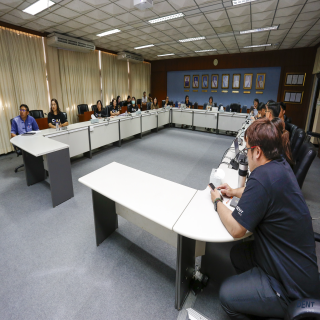 คณะทันตแพทยศาสตร์ มช. จัดประชุมคณะทำงาน OIT มุ่งยกระดับการเปิดเผยข้อมูลสาธารณะสู่มาตรฐานสากล