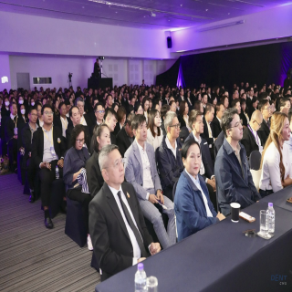 ผู้บริหารคณะทันตแพทยศาสตร์ มช. เข้าร่วมงานสัมมนาผู้บริหาร มช. 2569 ระดมวิสัยทัศน์ขับเคลื่อนมหาวิทยาลัยสู่ความยั่งยืน