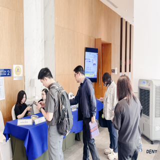 คณะทันตแพทยศาสตร์ มช. ร่วมอบรม CMU-OIT ประจำปี 2569 ขับเคลื่อนการเปิดเผยข้อมูลสาธารณะอย่างมีประสิทธิภาพ