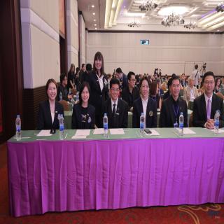 ผู้บริหารทันตะ มช. ร่วมงานประชุมวิชาการ วัสดุศาสตร์ระดับนานาชาติ IUMRS-ICEM2026  เสริมเครือข่ายวิจัยและนวัตกรรมสู่อนาคตทางทันตแพทยศาสตร์