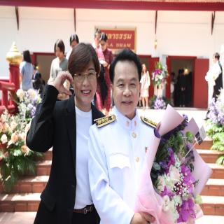 คณะทันตะฯ มช. ร่วมแสดงมุทิตาจิต แด่ผู้เกษียณอายุงาน  มหาวิทยาลัยเชียงใหม่ 2568