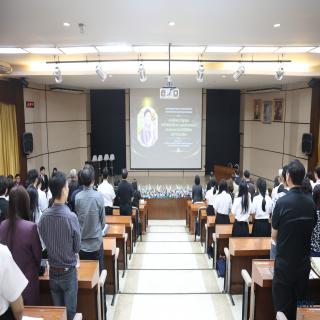 ก้าวแรกสู่วิชาชีพทันตแพทย์! คณะทันตแพทยศาสตร์ มช. จัดกิจกรรมผู้บริหารพบผู้ปกครองและปฐมนิเทศนักศึกษาใหม่ ประจำปีการศึกษา 2569