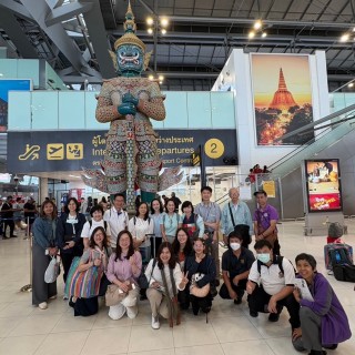 คณะทันตะฯ มช. ออกหน่วยให้บริการทางทันตกรรม ณ ประเทศอินเดีย