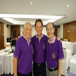สมาคมศิษย์เก่าทันตแพทย์เชียงใหม่ สานสัมพันธ์อบอุ่น เยือนตรัง–กระบี่