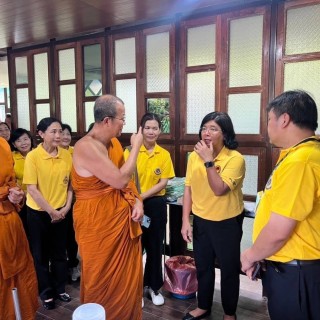 คณะทันตะฯ มช. ออกหน่วยให้บริการทางทันตกรรม ณ ประเทศอินเดีย