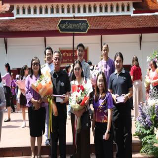 คณะทันตะฯ มช. ร่วมแสดงมุทิตาจิต แด่ผู้เกษียณอายุงาน  มหาวิทยาลัยเชียงใหม่ 2568