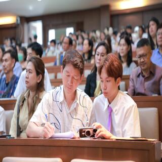 ทันตะฯ มช. เปิดบ้านต้อนรับผู้ปกครอง และนศ.ใหม่ สานสัมพันธ์ก้าวแรก สู่วิชาชีพทันตแพทย์
