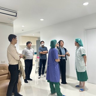 โรงพยาบาลทันตกรรม คณะทันตะฯ มช. จัดอบรมเนื่องในวันสุขภาพช่องปากโลก 2025