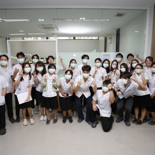 ทันตะฯ มช. จัดกิจกรรม “เพื่อนช่วยเพื่อน 2568” จับมือพันธมิตร รวมพลังข้ามศาสตร์ ดูแลสุขภาพนักศึกษาผู้พิการ มช.