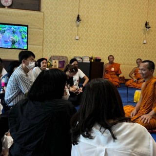 คณะทันตะฯ มช. ออกหน่วยให้บริการทางทันตกรรม ณ ประเทศอินเดีย