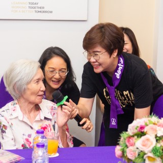 คณะทันตะฯ มช. ให้การต้อนรับศิษย์เก่าทันตแพทย์เชียงใหม่ รหัส 12 เข้าเยี่ยมเยียนคณะฯ