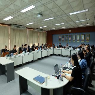 คณะทันตแพทยศาสตร์ มช. ถ่ายทอดแนวปฏิบัติ Dos & Don’ts เสริมสร้างความเข้าใจด้านจริยธรรมและความโปร่งใสในการปฏิบัติงาน