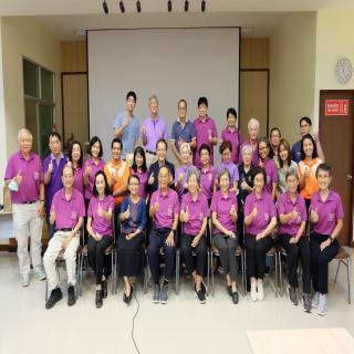 สมาคมศิษย์เก่าทันตแพทย์เชียงใหม่ สานสัมพันธ์อบอุ่น เยือนตรัง–กระบี่