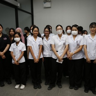 ทันตะฯ มช. จัดกิจกรรม “เพื่อนช่วยเพื่อน 2568” จับมือพันธมิตร รวมพลังข้ามศาสตร์ ดูแลสุขภาพนักศึกษาผู้พิการ มช.