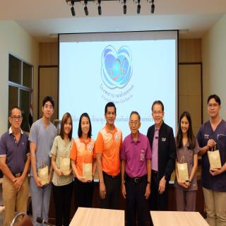 สมาคมศิษย์เก่าทันตแพทย์เชียงใหม่ สานสัมพันธ์อบอุ่น เยือนตรัง–กระบี่