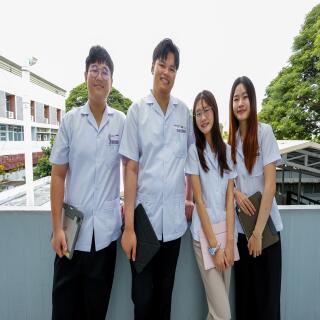 ฝึกเข้ม! นักศึกษาทันตแพทย์ปี 4  เรียนรู้รับมือภาวะฉุกเฉินทางอายุรศาสตร์ ในคลินิกทันตกรรม