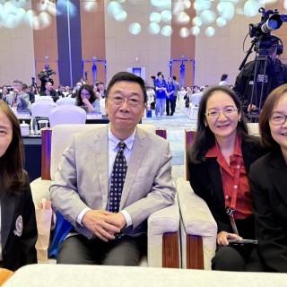 คณบดีทันตะฯ มช. นำทีมผู้บริหาร ร่วมประชุมวิชาการนานาชาติ สร้างเครือข่าย SSAMESA ณ สาธารณรัฐประชาชนจีน