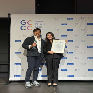 นักศึกษาทันตะ มช. คว้ารางวัลชนะเลิศระดับโลก เวที Global Clinical Case Contest 2024 – 2025