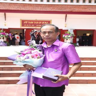 คณะทันตะฯ มช. ร่วมแสดงมุทิตาจิต แด่ผู้เกษียณอายุงาน  มหาวิทยาลัยเชียงใหม่ 2568