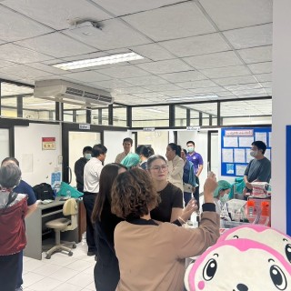 โรงพยาบาลทันตกรรม คณะทันตะฯ มช. จัดอบรมเนื่องในวันสุขภาพช่องปากโลก 2025