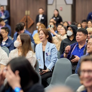 คณะผู้บริหารและอาจารย์ คณะทันตะฯ ร่วมสัมมนาผู้บริหาร มช. ประจำปี 2568