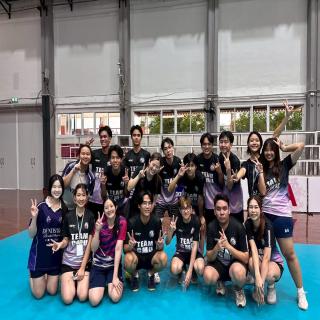 นักศึกษาทันตแพทยศาสตร์ มช. กวาดเหรียญรางวัลศึก “K-nine Games 2026” กลับเชียงใหม่อย่างภาคภูมิ