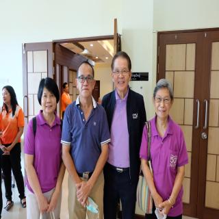 สมาคมศิษย์เก่าทันตแพทย์เชียงใหม่ สานสัมพันธ์อบอุ่น เยือนตรัง–กระบี่