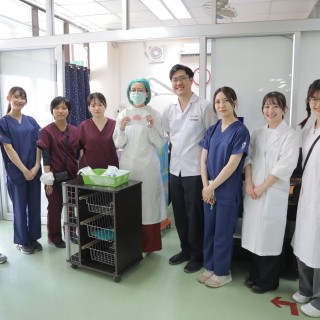คณะทันตะฯ มช. ให้การต้อนรับนักศึกษาทันตแพทย์ จาก Tohoku University