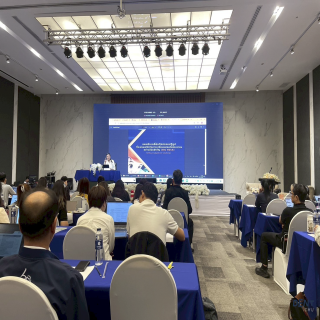 คณะทันตแพทยศาสตร์ มช. ร่วมอบรม CMU-OIT ประจำปี 2569 ขับเคลื่อนการเปิดเผยข้อมูลสาธารณะอย่างมีประสิทธิภาพ