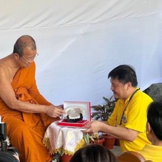 คณะทันตะฯ มช. ออกหน่วยให้บริการทางทันตกรรม ณ ประเทศอินเดีย