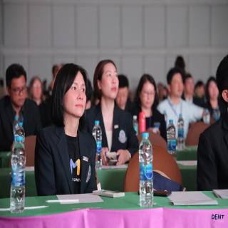 ผู้บริหารทันตะ มช. ร่วมงานประชุมวิชาการ วัสดุศาสตร์ระดับนานาชาติ IUMRS-ICEM2026  เสริมเครือข่ายวิจัยและนวัตกรรมสู่อนาคตทางทันตแพทยศาสตร์
