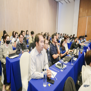 คณะทันตแพทยศาสตร์ มช. ร่วมอบรม CMU-OIT ประจำปี 2569 ขับเคลื่อนการเปิดเผยข้อมูลสาธารณะอย่างมีประสิทธิภาพ