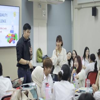 ทันตะ มช. จัดเวิร์กชอป “ความเหลื่อมล้ำในสังคมไทย” เปิดมุมมองนักศึกษาผ่านงานทันตสาธารณสุข