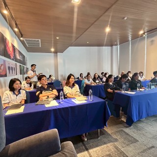ทันตะ มช. ตอกย้ำมาตรฐานความปลอดภัย! จัดสัมมนาควบคุมการติดเชื้อ เสริมแกร่งทีมวิชาชีพโรงพยาบาลทันตกรรม