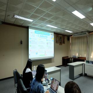 คณะทันตแพทยศาสตร์ มช. ถ่ายทอดแนวปฏิบัติ Dos & Don’ts เสริมสร้างความเข้าใจด้านจริยธรรมและความโปร่งใสในการปฏิบัติงาน