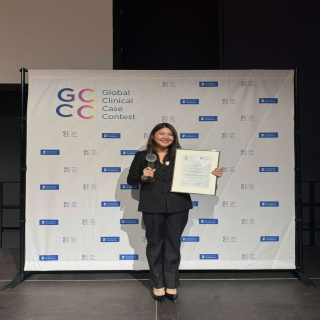 นักศึกษาทันตะ มช. คว้ารางวัลชนะเลิศระดับโลก เวที Global Clinical Case Contest 2024 – 2025