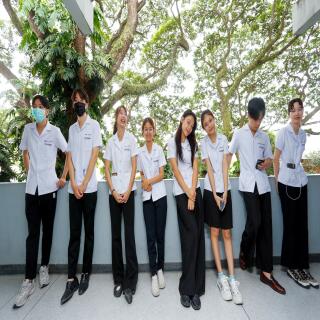 ฝึกเข้ม! นักศึกษาทันตแพทย์ปี 4  เรียนรู้รับมือภาวะฉุกเฉินทางอายุรศาสตร์ ในคลินิกทันตกรรม