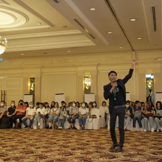 คณะทันตแพทยศาสตร์ มหาวิทยาลัยเชียงใหม่ จัดกิจกรรมสัมมนา ประจำปี 2567 (ครั้งที่ 2) สำหรับอาจารย์ ทันตแพทย์ และบุคลากร ในหัวข้อ "Happiness is all around"