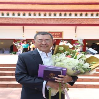 คณะทันตะฯ มช. ร่วมแสดงมุทิตาจิต แด่ผู้เกษียณอายุงาน  มหาวิทยาลัยเชียงใหม่ 2568